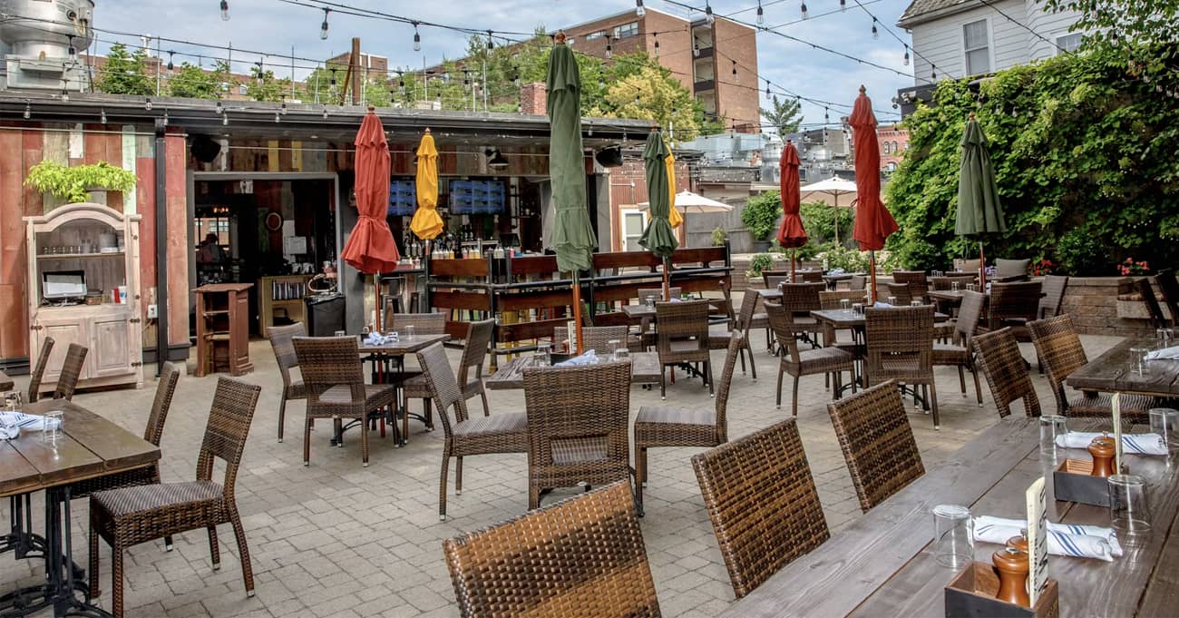 The 30 Best & Most Unique Patios in Boston to Visit in 2025 [04/23/25]